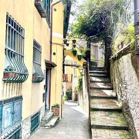 Casa Travello Lägenhet Rapallo