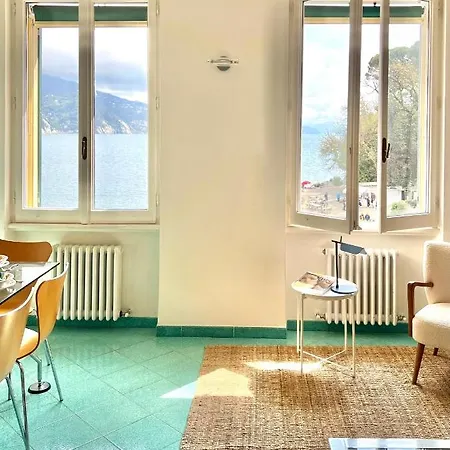 Casa Travello Lägenhet Rapallo