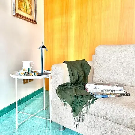 Lägenhet Casa Travello Rapallo