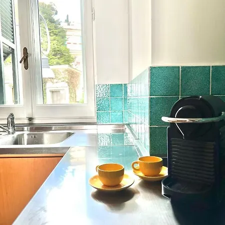 Casa Travello Daire Rapallo