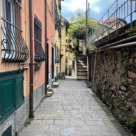 Lägenhet Casa Travello