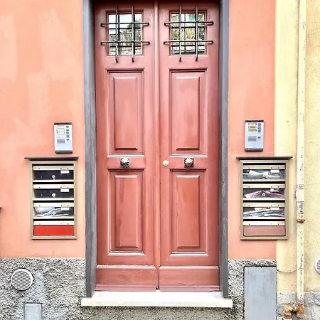 Lägenhet Casa Travello Rapallo