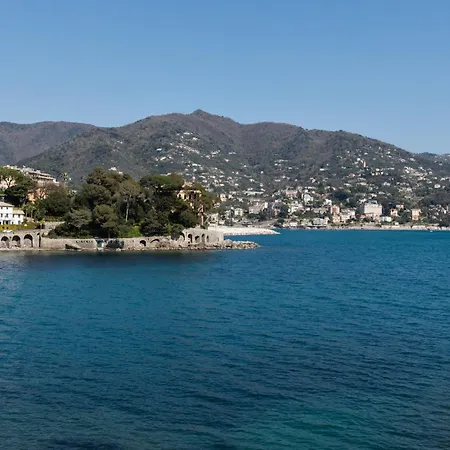Apartmán Casa Travello Rapallo