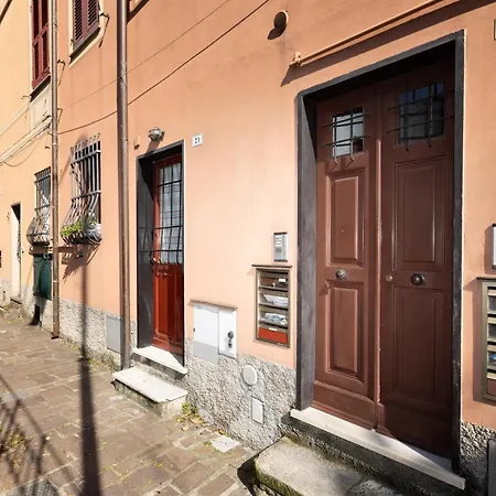 Lägenhet Casa Travello *