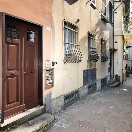 Lägenhet Casa Travello Rapallo